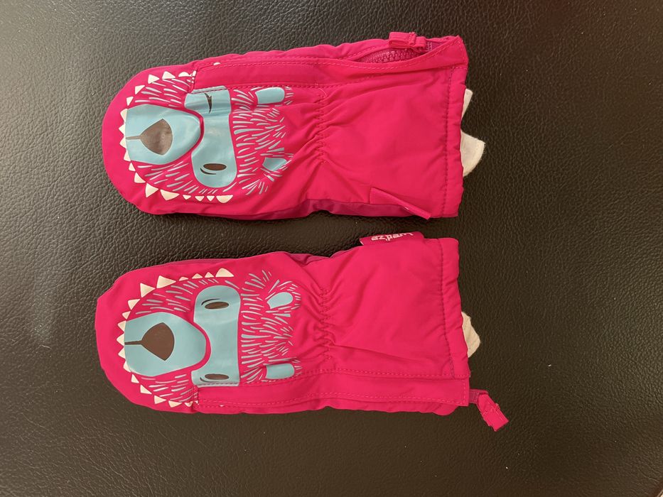 Зимовий комбінезон Decathlon