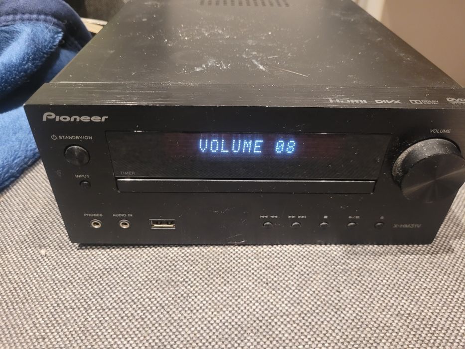 pioneer x-hm31v-k