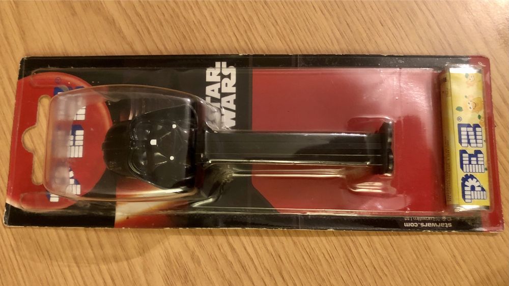 Pez Star Wars ( Artigo Coleção )