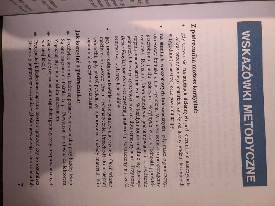 Basic English for Business 1 Zofia M. Patoka