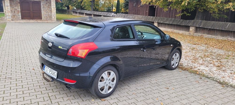 Kia ceed 1.6 Benzyna + LPG 2010