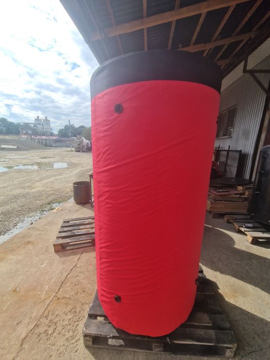 Буферні ємності 1000л теплоакумулятори