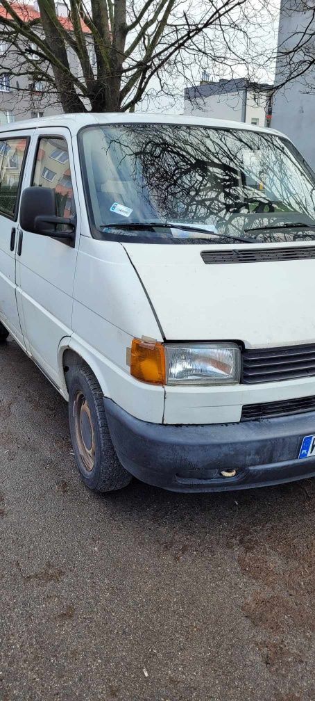 Volkswagen transporter t4