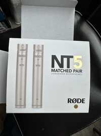 Rode NT5 1 microfone condensador