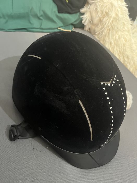 Kask Sport Luxury HE Horsenjoy