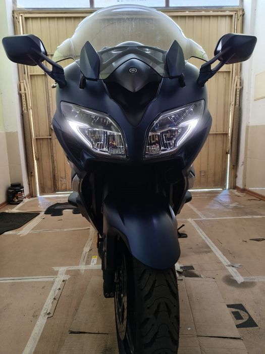 Yamaha FJR 1300 AS