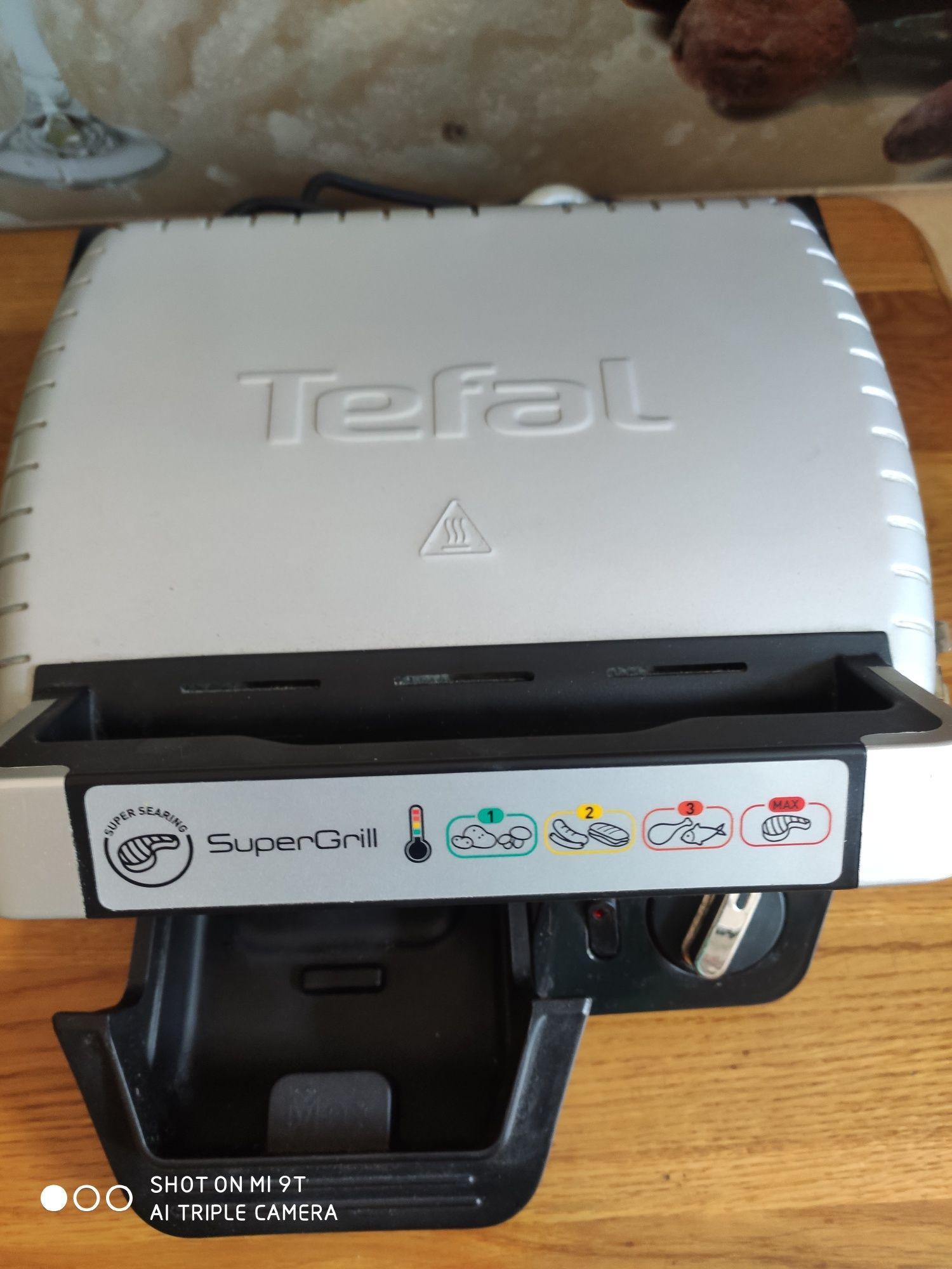 Гріль фірти Tefal