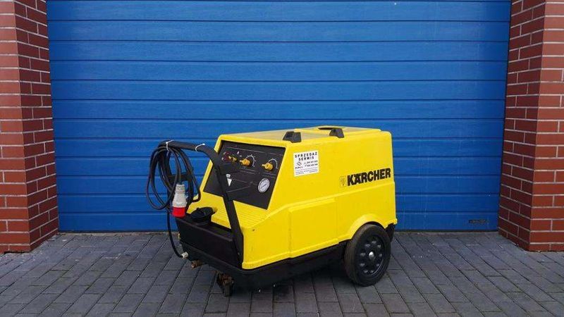 Używana Myjka ciśnieniowa Karcher HDS 760 myjki.info.pl