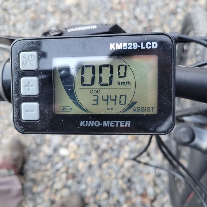 Momas jason MTB silnik bafang