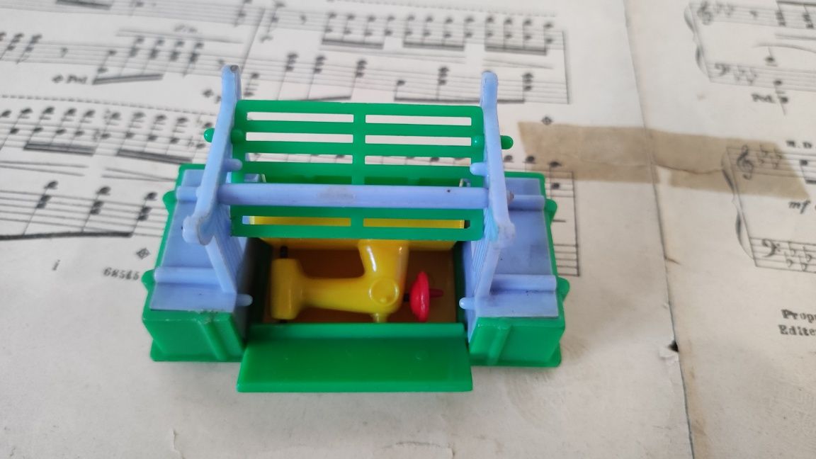 Hércules Máquina de costura - Brinquedo antigo