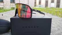 Очки вело беговые спортивные Oakley Sutro / Uvex ABUS 100% POC Shimano
