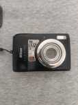 Nikon Coolpix L20 Black Вінтажна Мильниця фотоапарат фотокамера