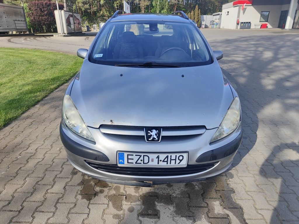 Peugeot 307sw 1.6hdi