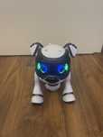 Robot pies Texta