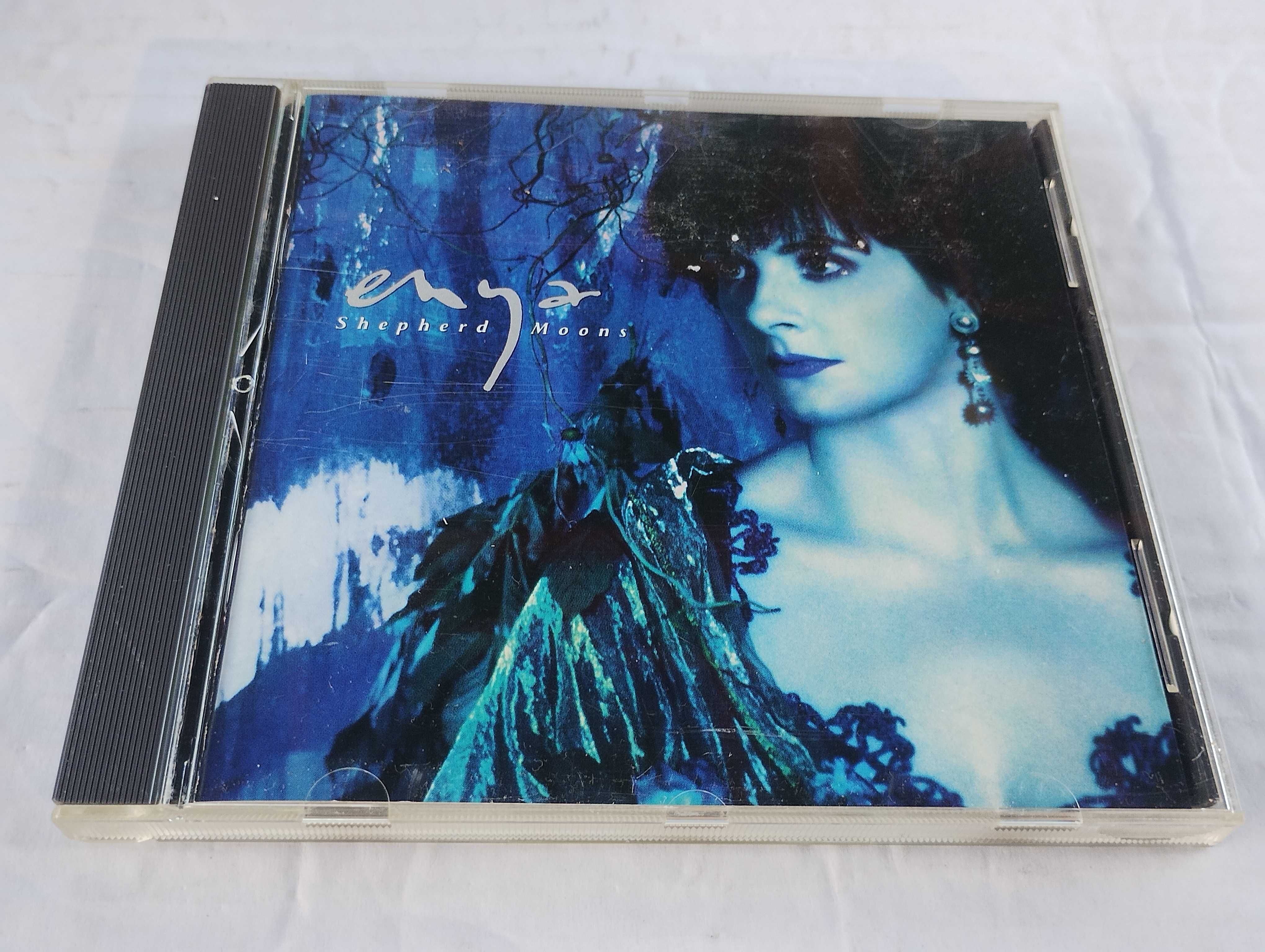 enya shepherd moons CD
