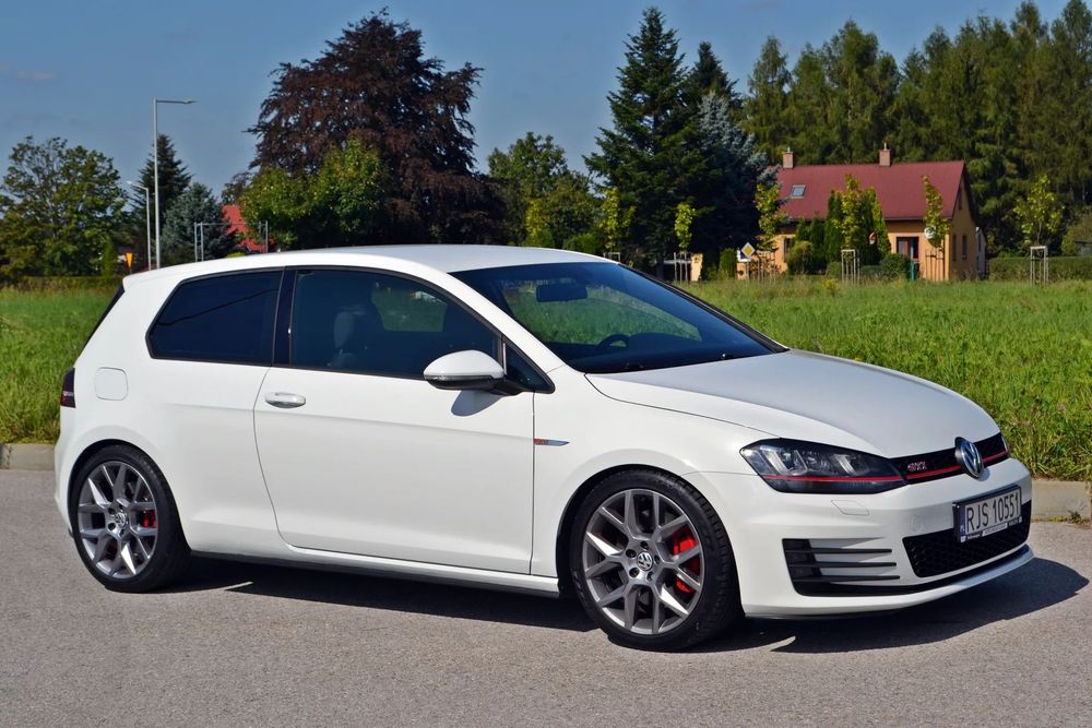 Volkswagen Golf # GTI #