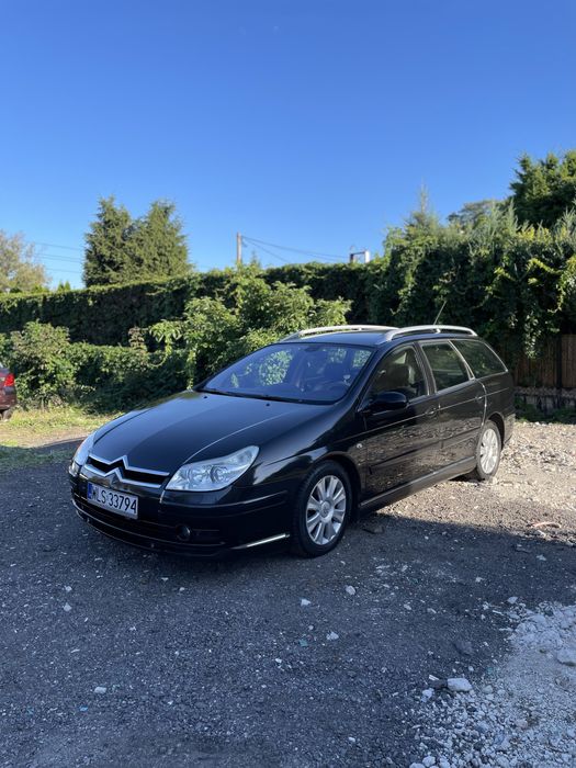 Citroen C5 | 2.0 HDI | Automat | Sprawna Klima