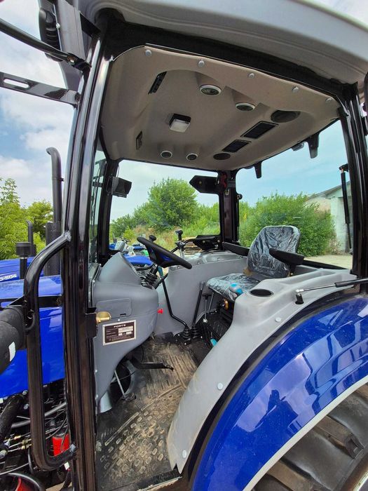 Трактор Форте 404С с компрессором доставка к дому