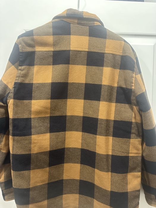 Сорочка на синтепоні H&M