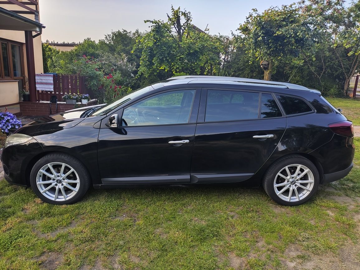 Renault Megane Grandtour 1.4tce 130KM
