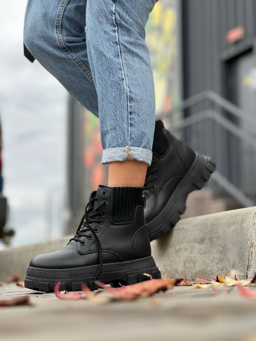 ЗИМОВІ жіночі черевики до -21•С