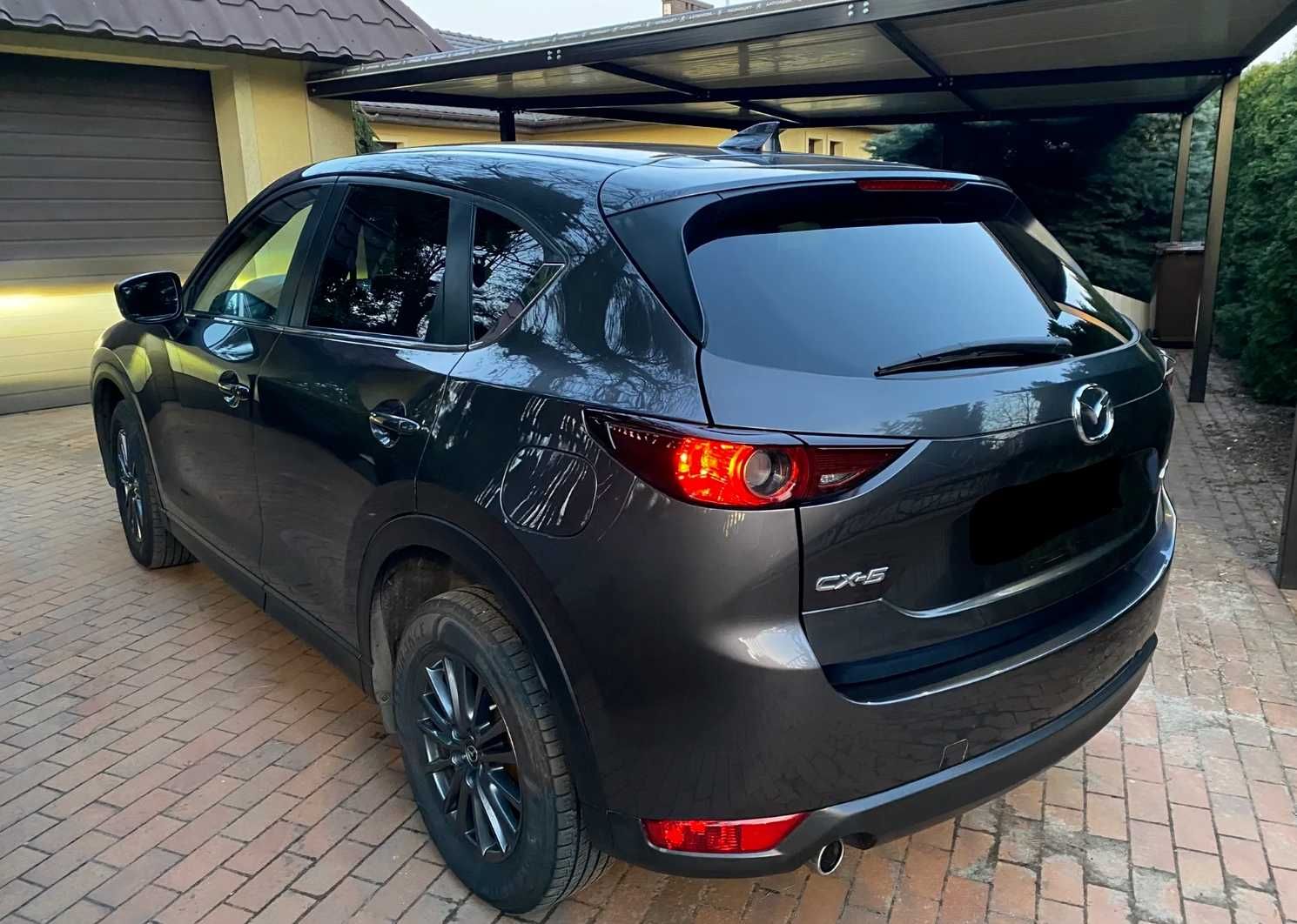 Mazda CX-5 SKYACTIV 2.5 2019 Signature