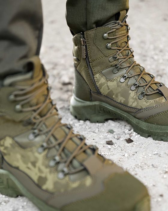 Зимові тактичні  черевики urban/ тактические берцы, ботинки