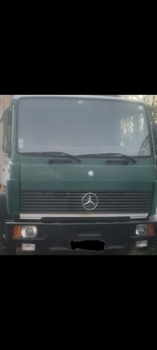 Mercedes 1517 peças