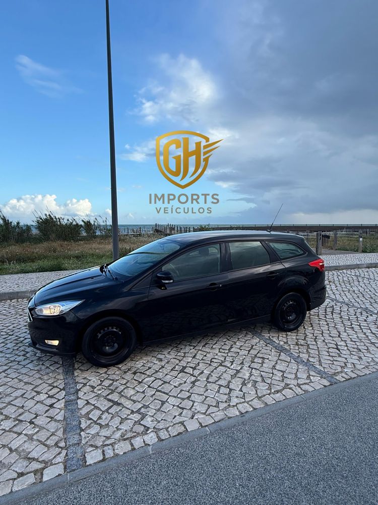 Ford focus SW 1.5 2018