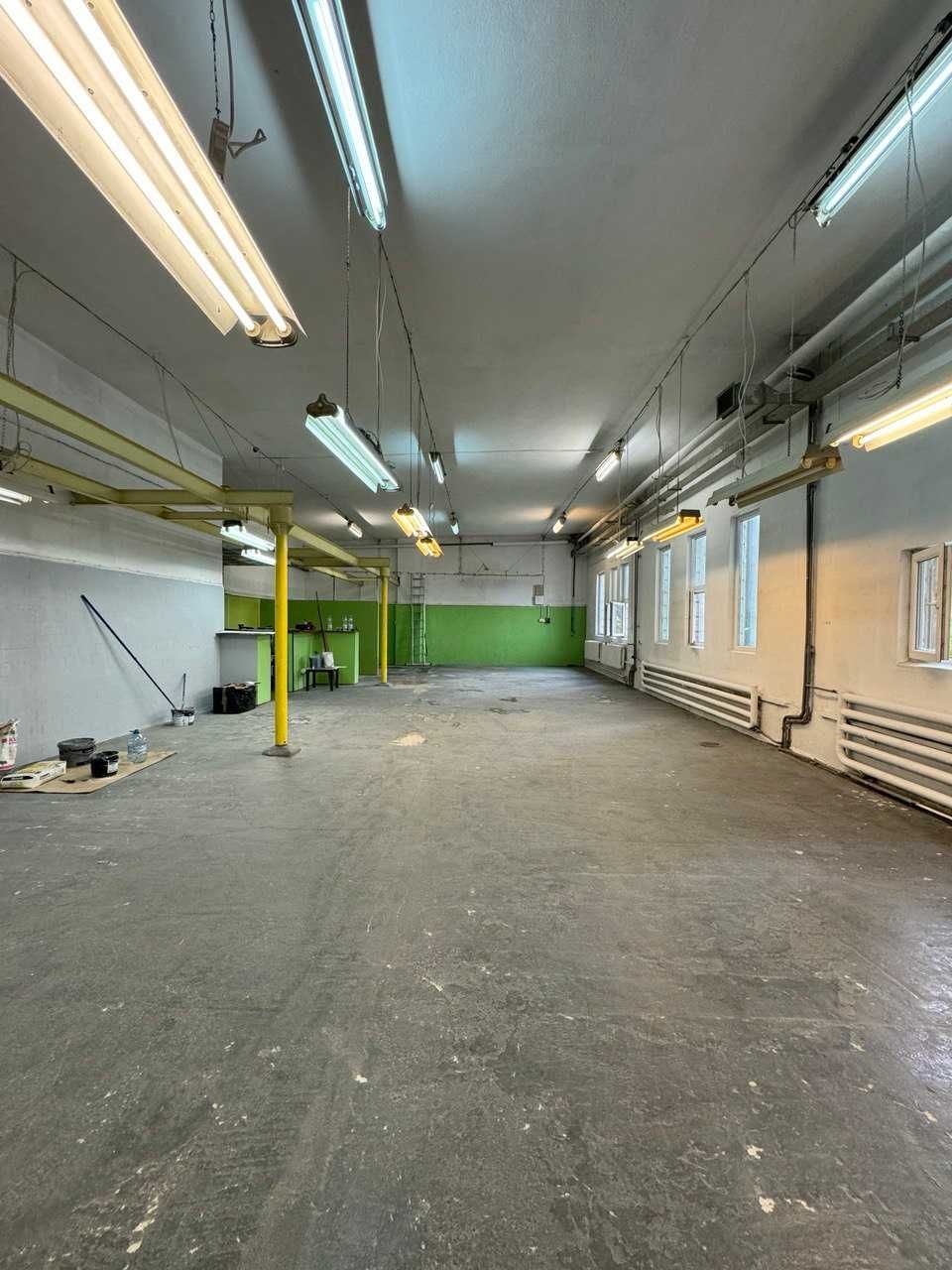 Hala magazynowa 150 m² – Warszawa Wola, ogrzewana, dostęp od zaraz