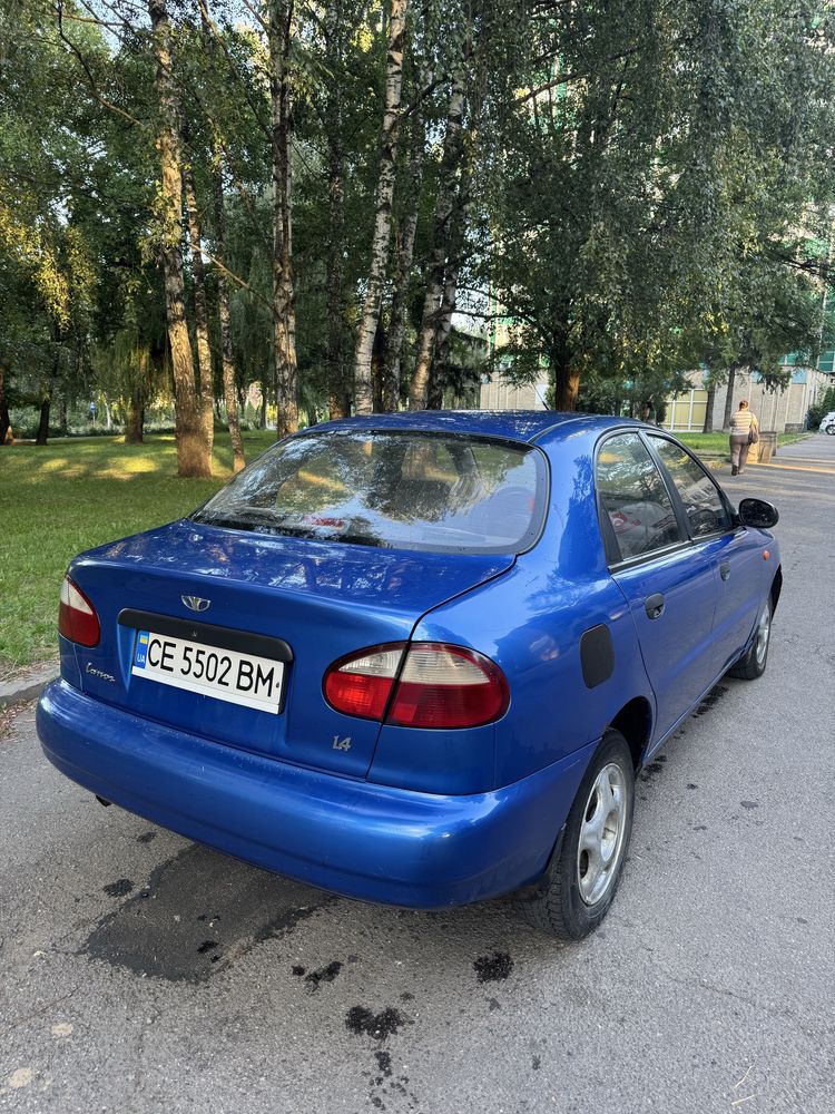 Lanos 1.4 -1.3 Ланос  ЗАЗ 1.3 2008