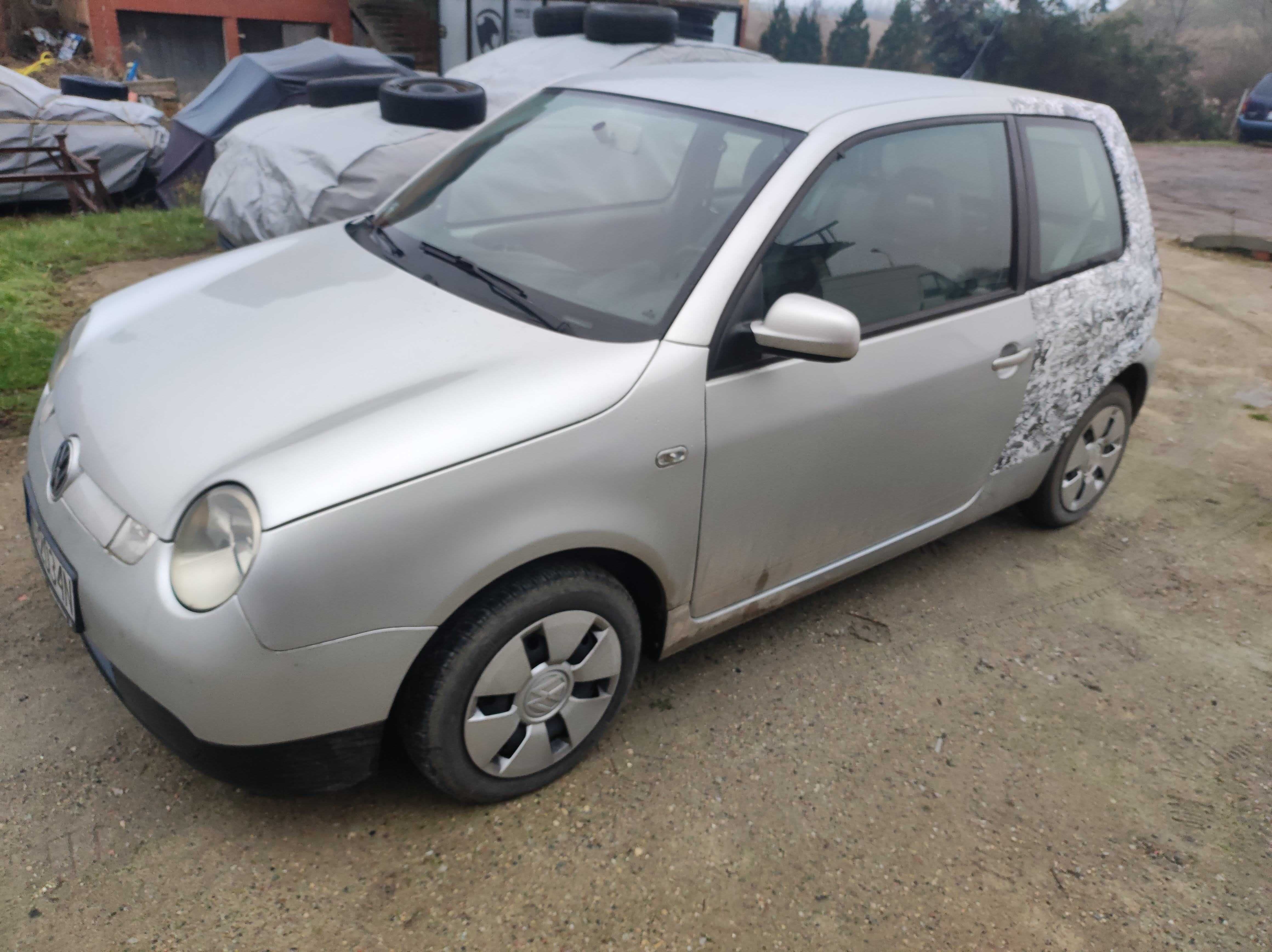 VW Lupo 3L 1.2 TDI 90psi  Tiptronic