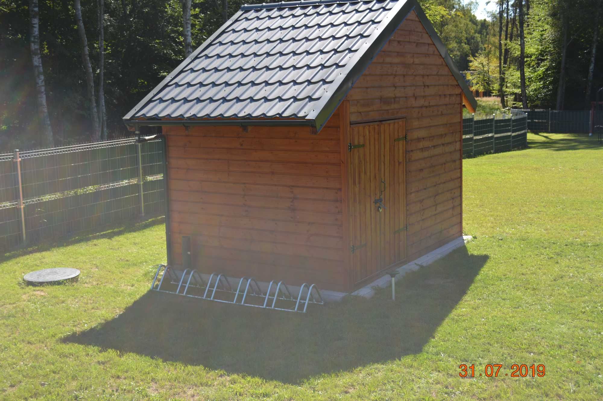 Wynajmę domek letniskowy .