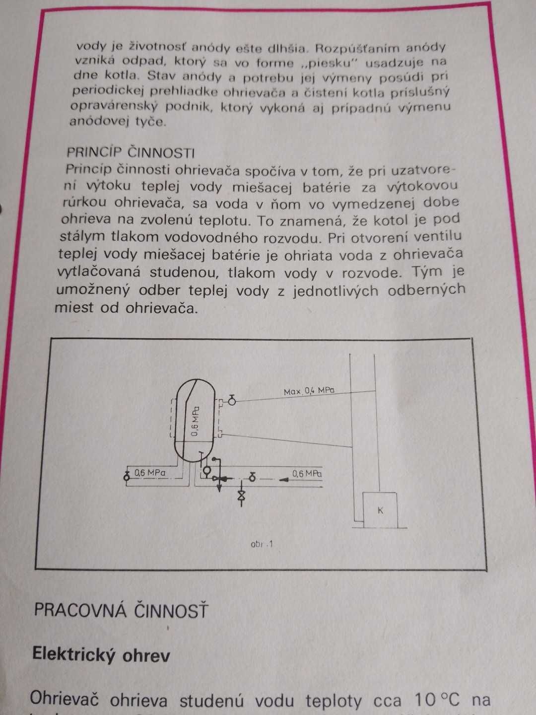 Podgrzewacz wody  ciśnieniowy z kombinowanym ogrzewaniem Tatramat