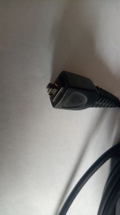 Zasilacz, Ładowarka do telefonu Sony-CMD J5 QN-3AC1, unikat, klasyk