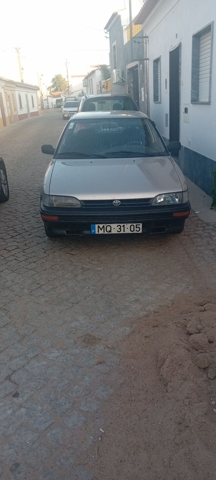 Toyota corolla 1800 diesel