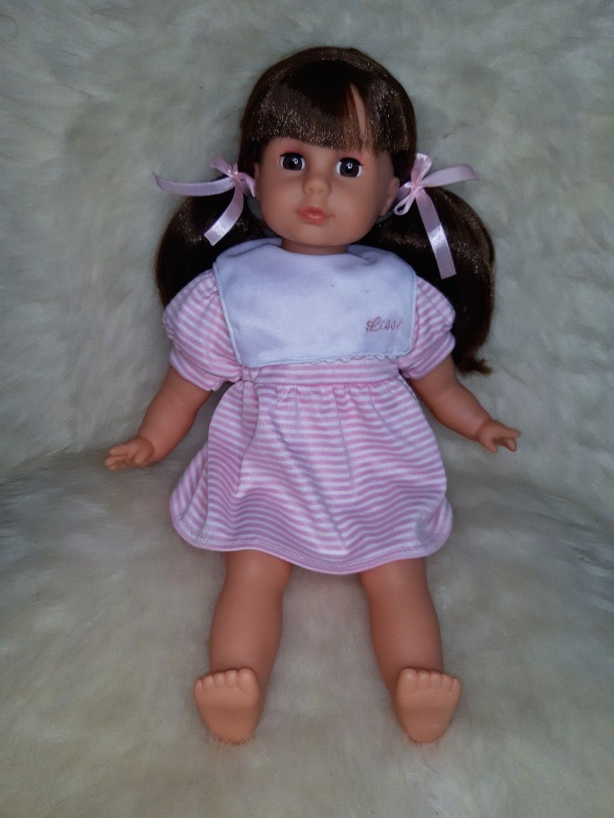 Красива велика лялька, кукла 45 см