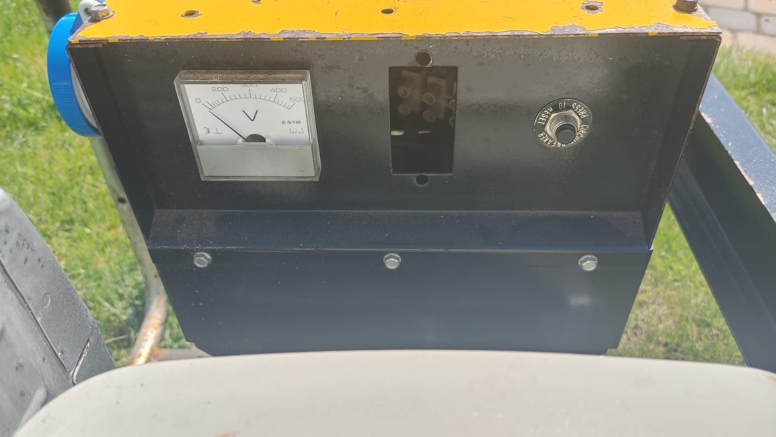 Agregat prądotwórczy syncro avr 400v 230v honda silnik 5kv