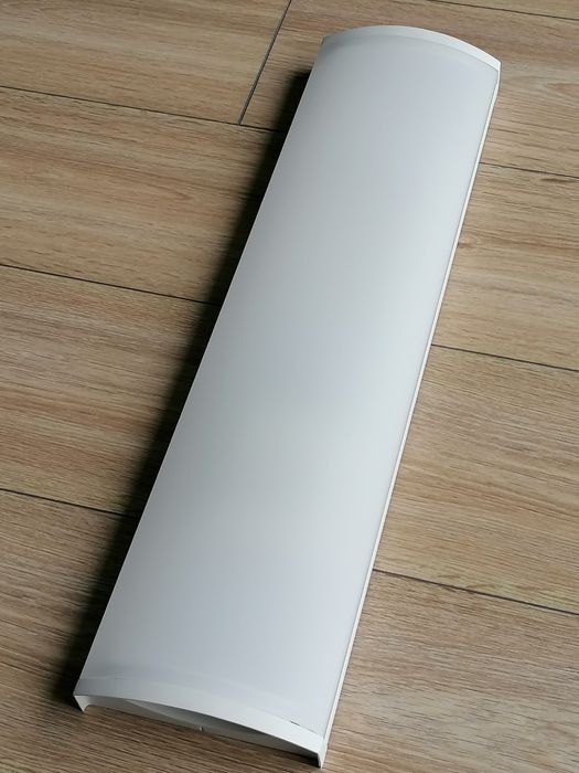 Lampa sufitowa SG WAVE 600 HVIT 18W LED 3000K Cena sklepowa 699 zł