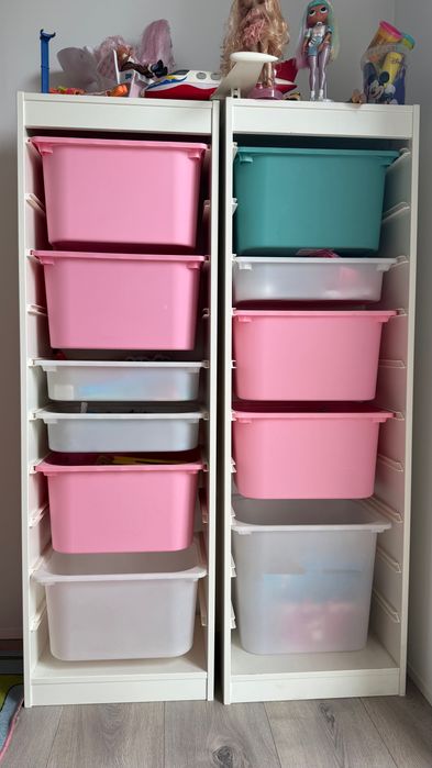 Estante para arrumação