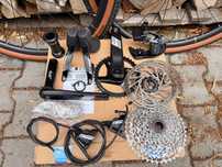 Grupa gravel sram apex AXS 1/12 .40/165mm /11/42t suport