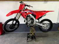 Honda CRF 250 cm3 2022 r 86 mth, 1 mth od remontu silnika