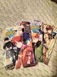 Mangi tom 1-3 Hetalia world stara NOWE komiks mangi zestaw