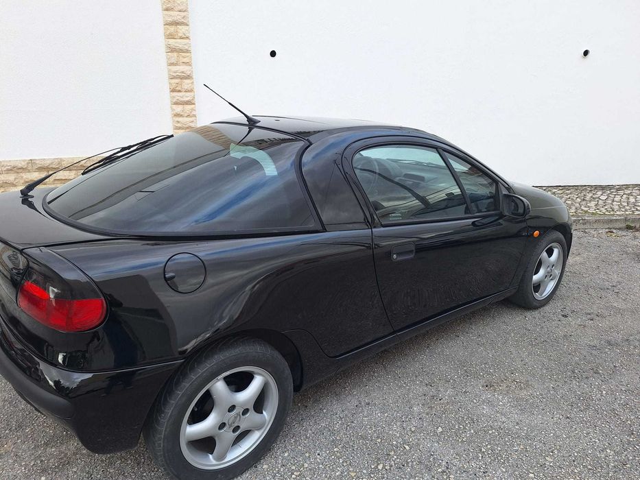 Opel Tigra Restaurado