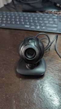 Веб камера Logitech C600