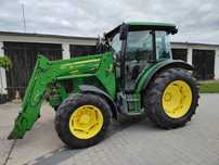 John Deere 5080R, 5100R, 5090R, KRAJOWY, BRUTTO
