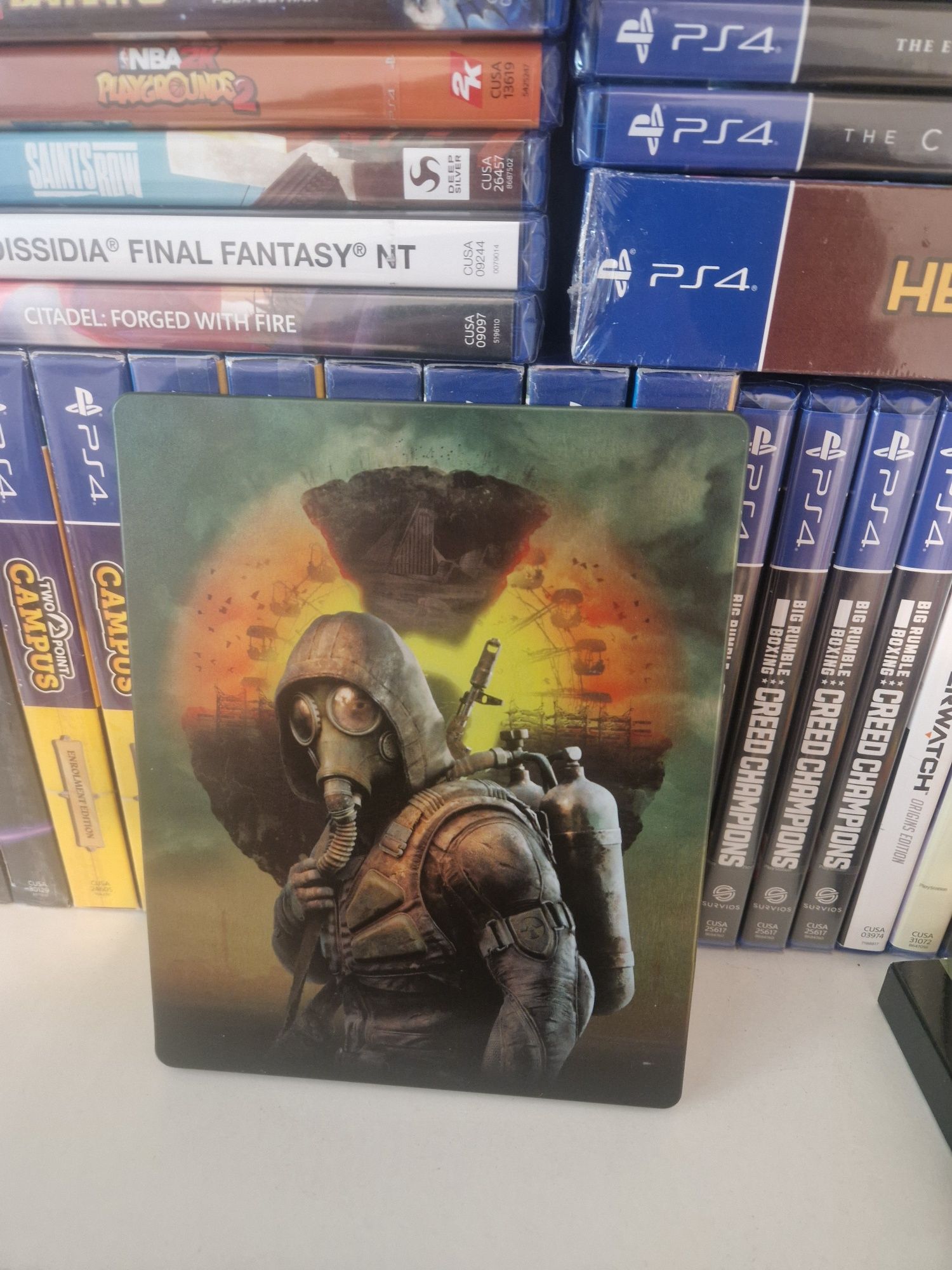 Stalker 2 steelbook pc