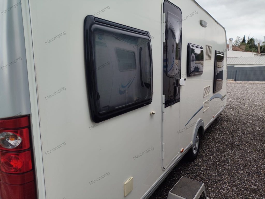 Caravana caravelair