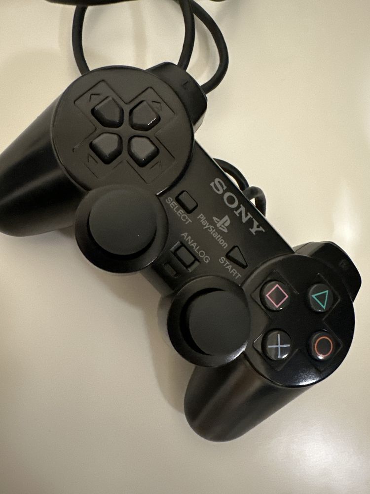 Comando PS2 Original playstation dualshock 2