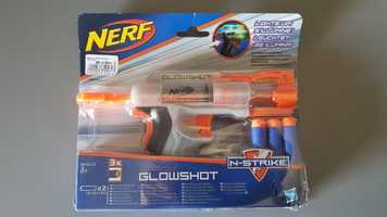 Nerf Glowshot NOWE